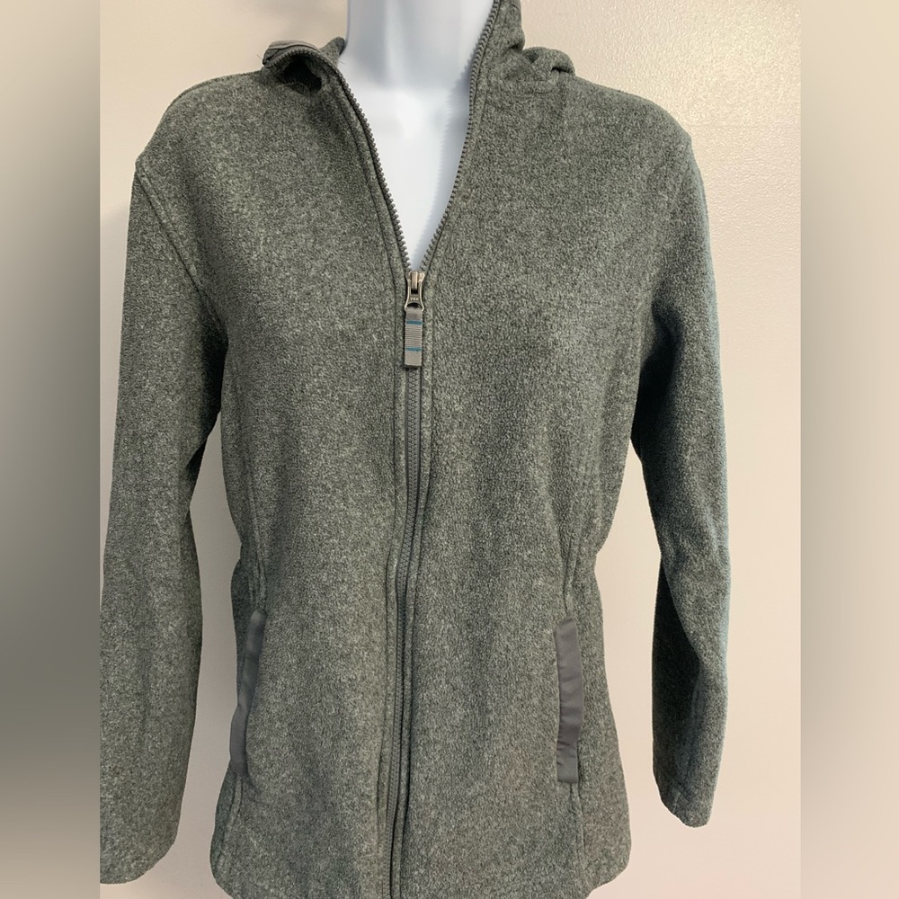 Lands End Fleece Jacket